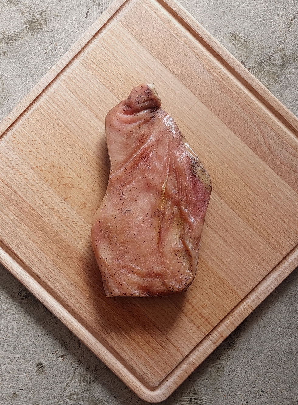 Thumbnail: Guanciale - Pork Cheek