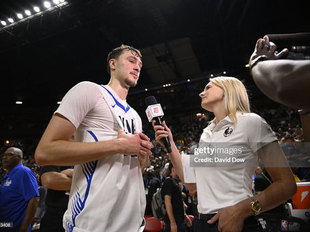 3 Key Takeaways From Cooper Flagg’s Summer League Debut