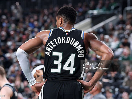 Could Giannis Antetokounmpo Be Traded To The Dallas Mavericks?