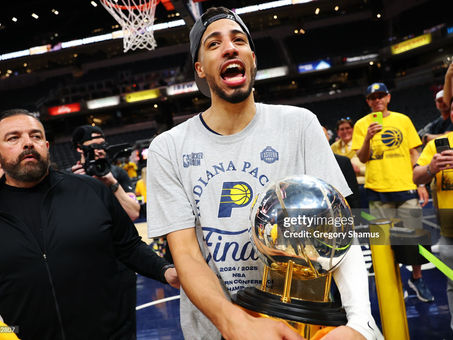 Overrate That: A Look Back At Tyrese Haliburton’s Phenomenal Playoff Route To The 2025 Finals