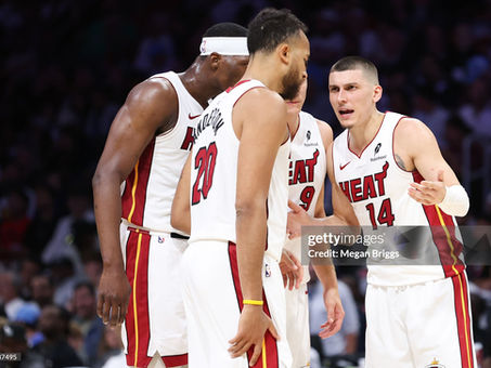 Should The Miami Heat Trade For Kevin Durant?