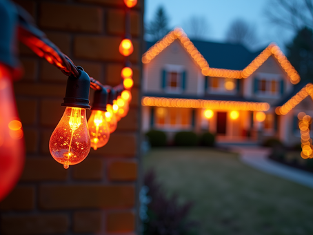 Maintaining Your Holiday Light Setup