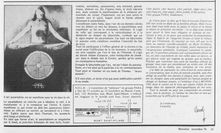 Article d’archives sur le Groupe PARA au Manoir Rouville-Campbell en 1976