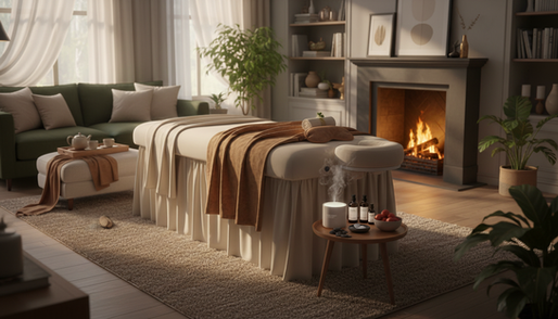 Discover the Mobile Massage Advantages: Elevate Your Wellness at Home with House Spa