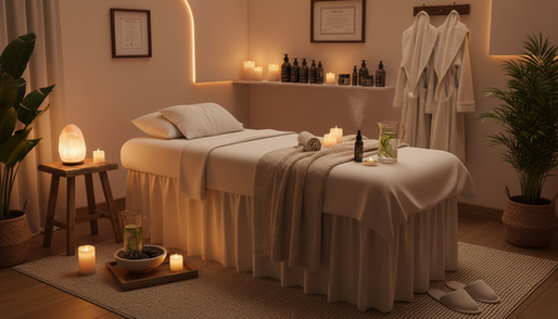 Luxury Spa Treatments Delivered to Your Doorstep: Experience Mobile Spa Wellness with House Spa