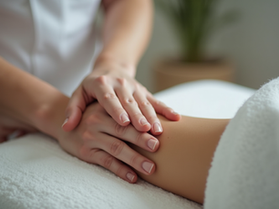 Post-Surgery Lymphatic Drainage Mobile Massage at Home in Cheshire