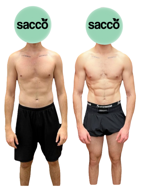 Trasformazione fisica Davide