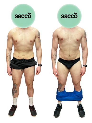 Trasformazione fisica Giovanni