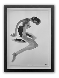 ink drawing