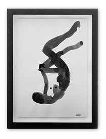ink drawing