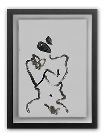 ink drawing