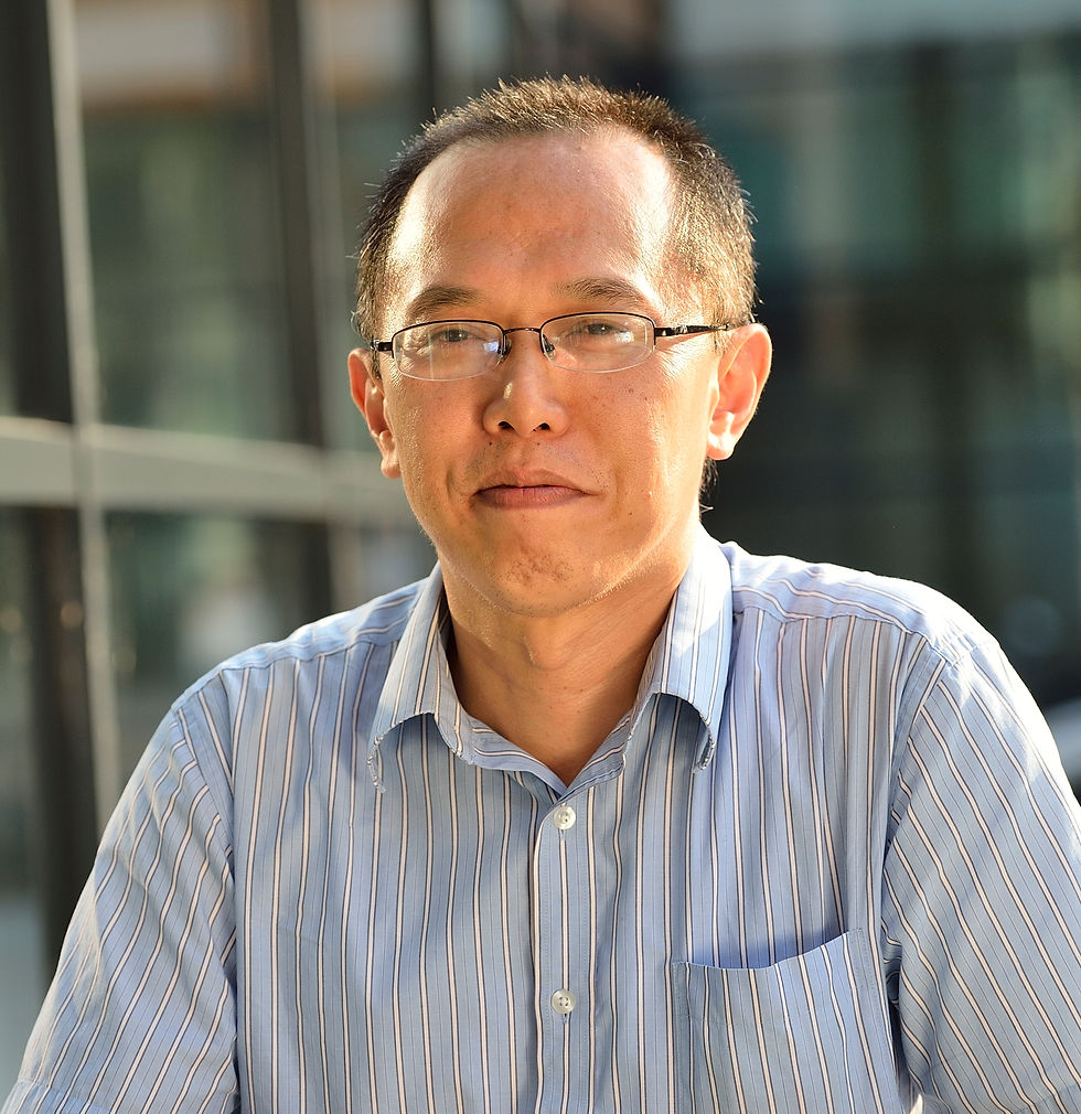Alex Tang - Associate | BOP Consulting