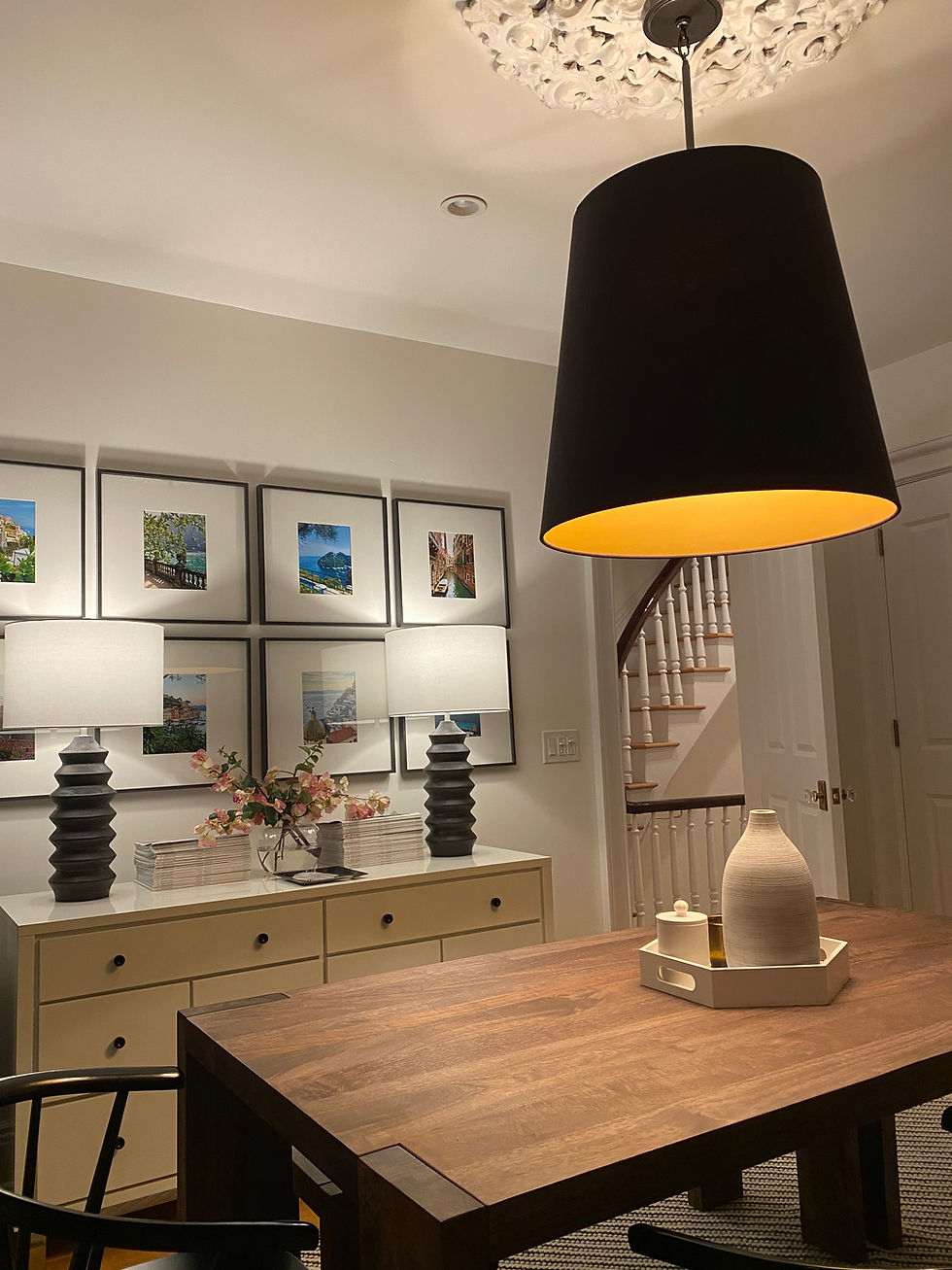 FURNITURE AND DECOR
