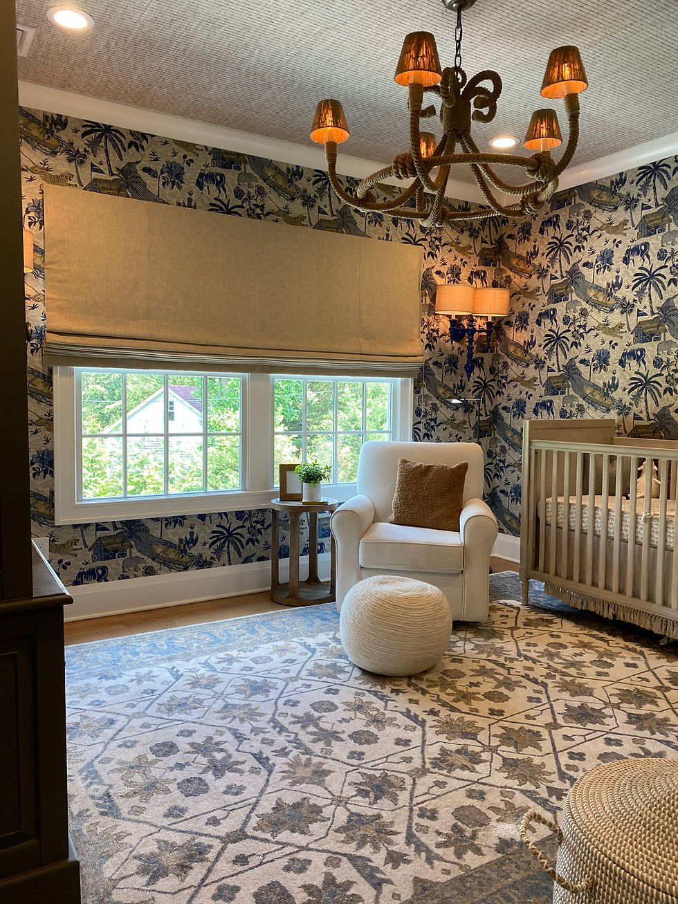 BABY NURSERY