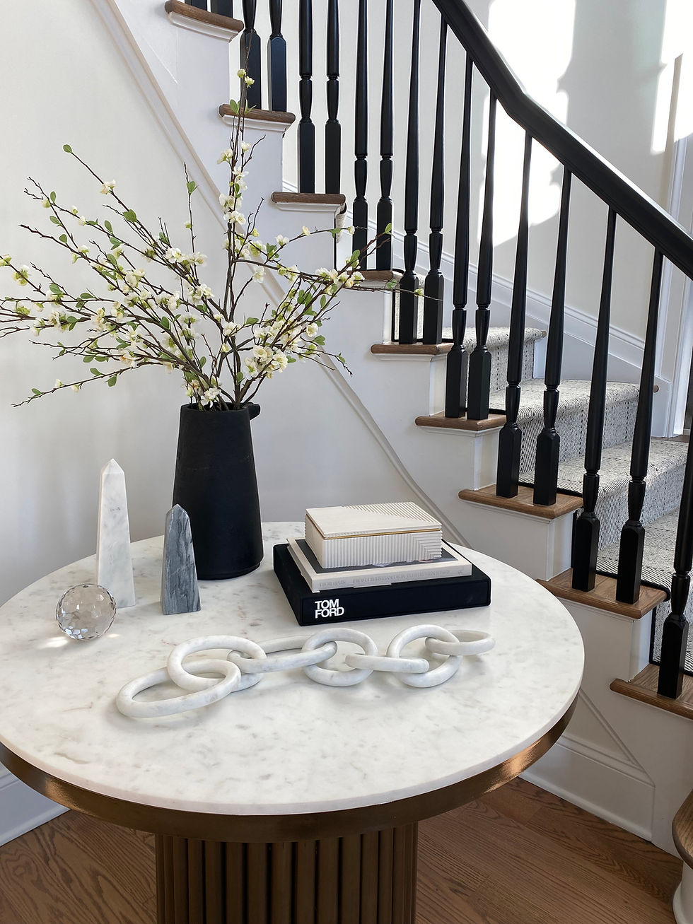 CURATED ENTRY TABLE