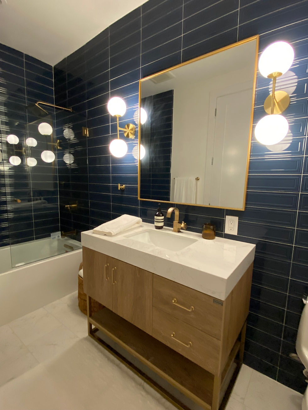 BATH RENOVATION