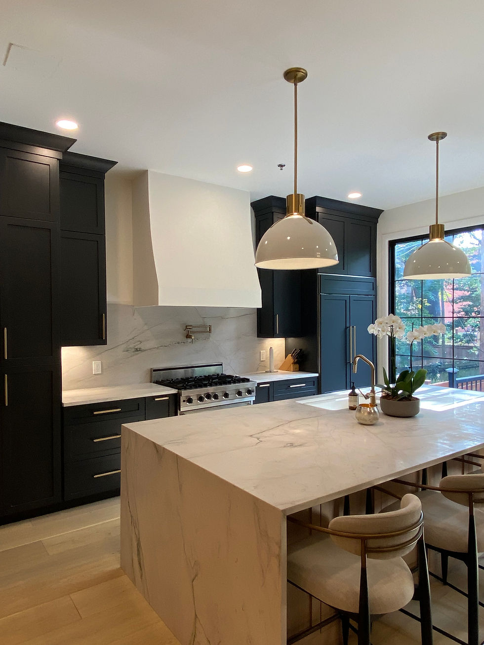 KITCHEN RENOVATION