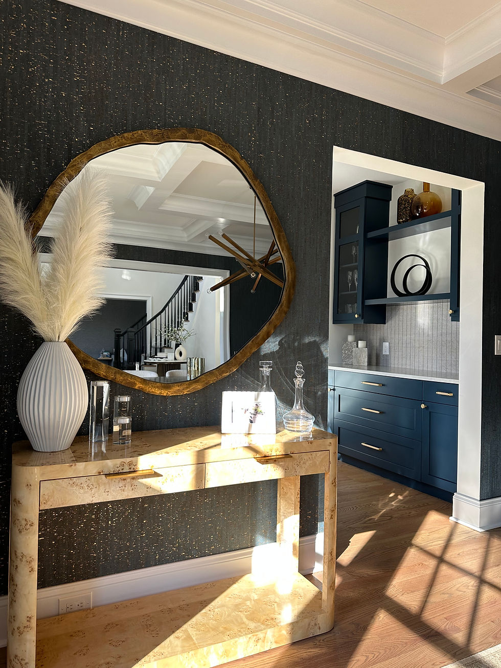 BUTLER'S PANTRY