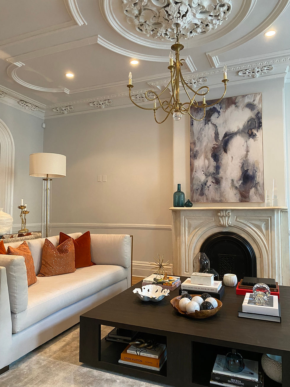 FURNITURE AND DECOR