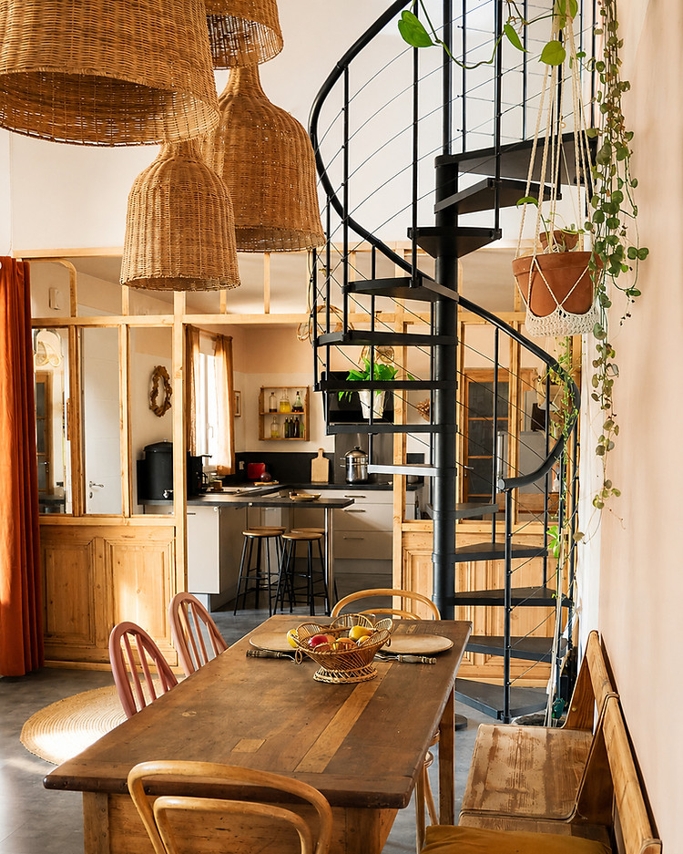 ATELIER CIGALA ARCHITECTURE INTERIEUR ECOLOGIQUE