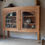 Miniature : buffet vitré meuble ancien rénové vaucluse