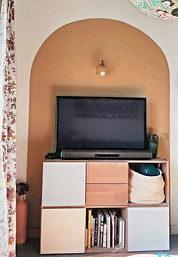 Amenagement interieur ecologique, renovation durable et saine Aix en provence