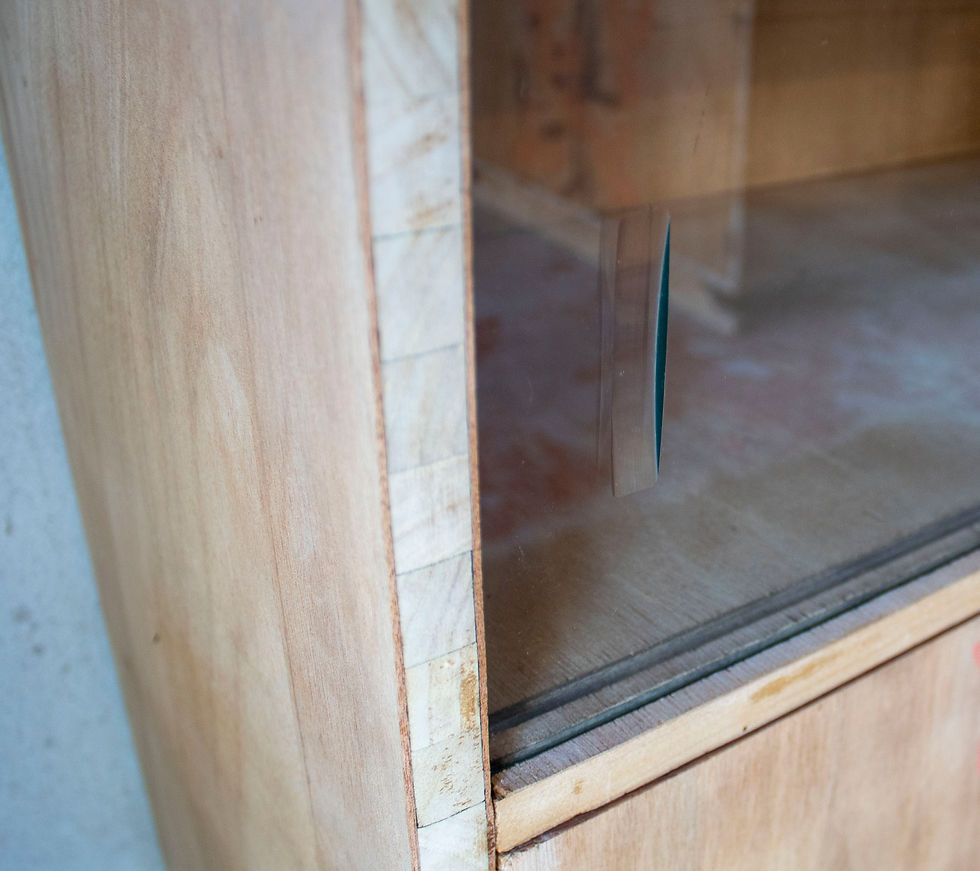 buffet vitré sain écologique isle sur la sorgue