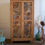 Miniature : armoire vintage relooking