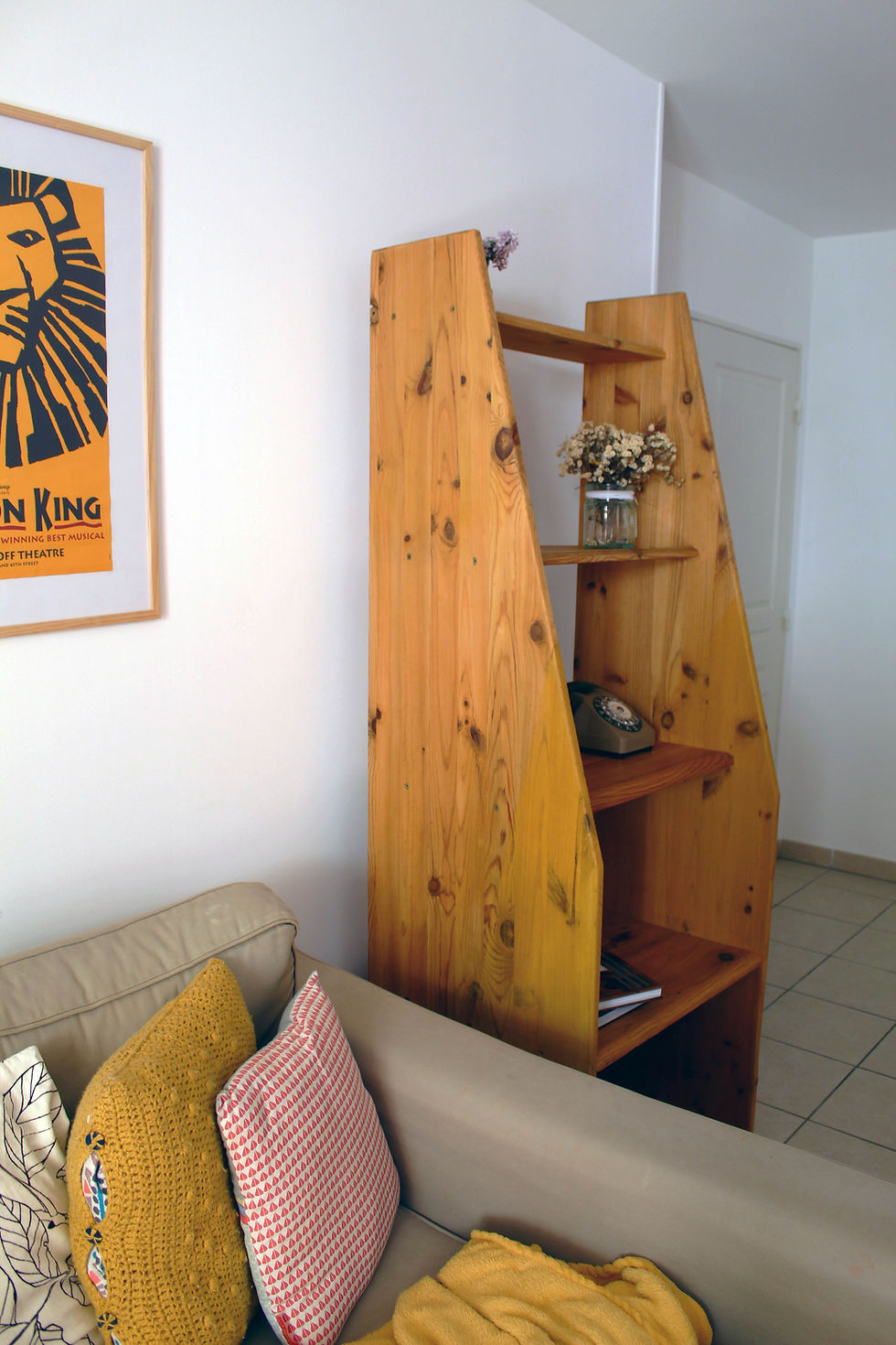 Miniature : Etagère mobile "Agalis"