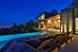 Gilcrest Main House Pool