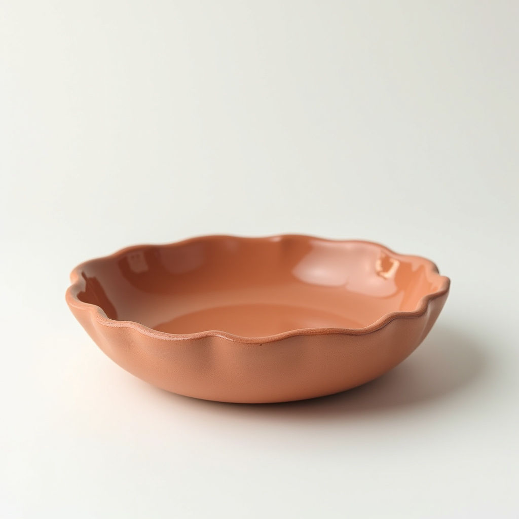 Organic Terracotta Dish