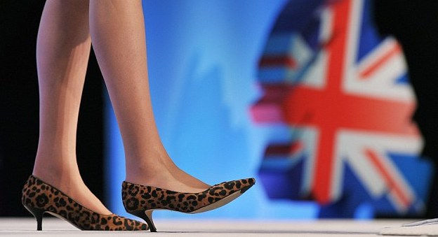 United Kingdom: goose stepping into the abyss?