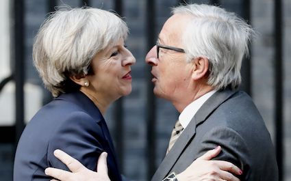 Brexit: humble pie?