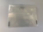 MIL-DTL-117, Type III, Class B, Style 2, heavy duty, waterproof, transparent Ba