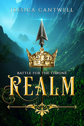 Realm: Battle for the Throne Fantasy Novel