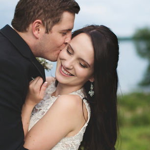 Glam Bridal Makeup