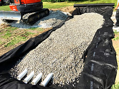 Walkway Drainage