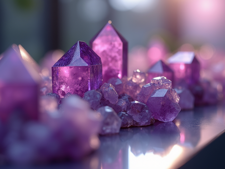 Exploring the Beauty and Benefits of Crystal Products