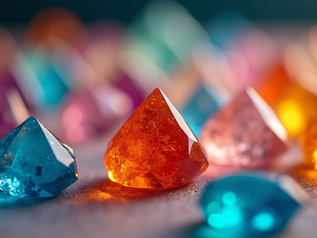 Exploring the Beauty and Meaning of Crystal Products
