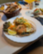 53) Schmetterling Putenbrustfilet