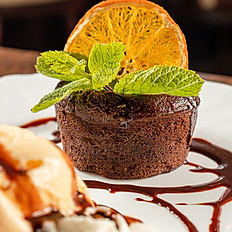 145) Chocolat au Souffle