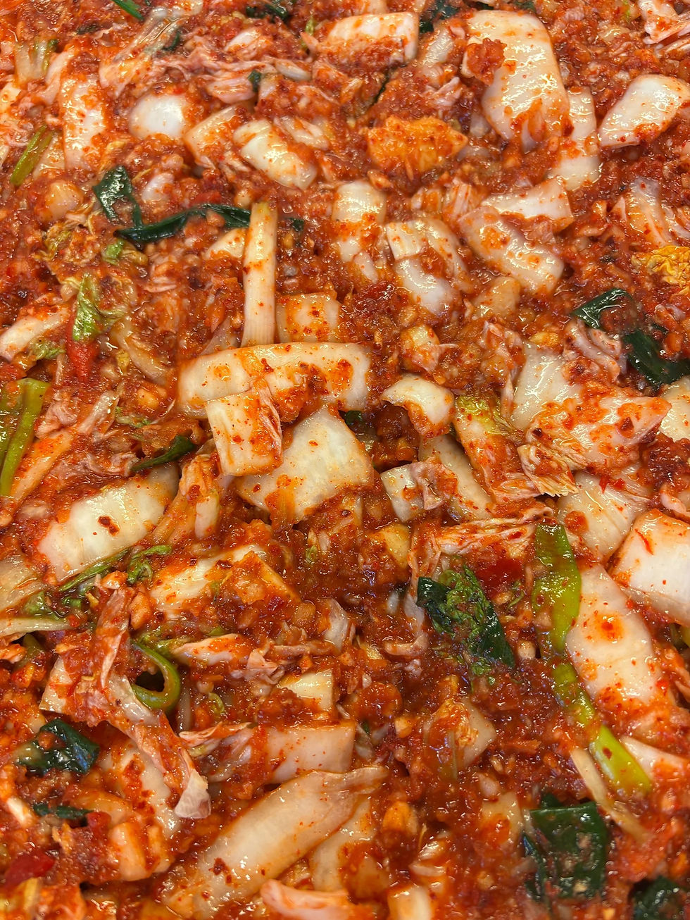 Thumbnail: Damchi Kimchi X Sensitive Boy Ferment@Home Kit