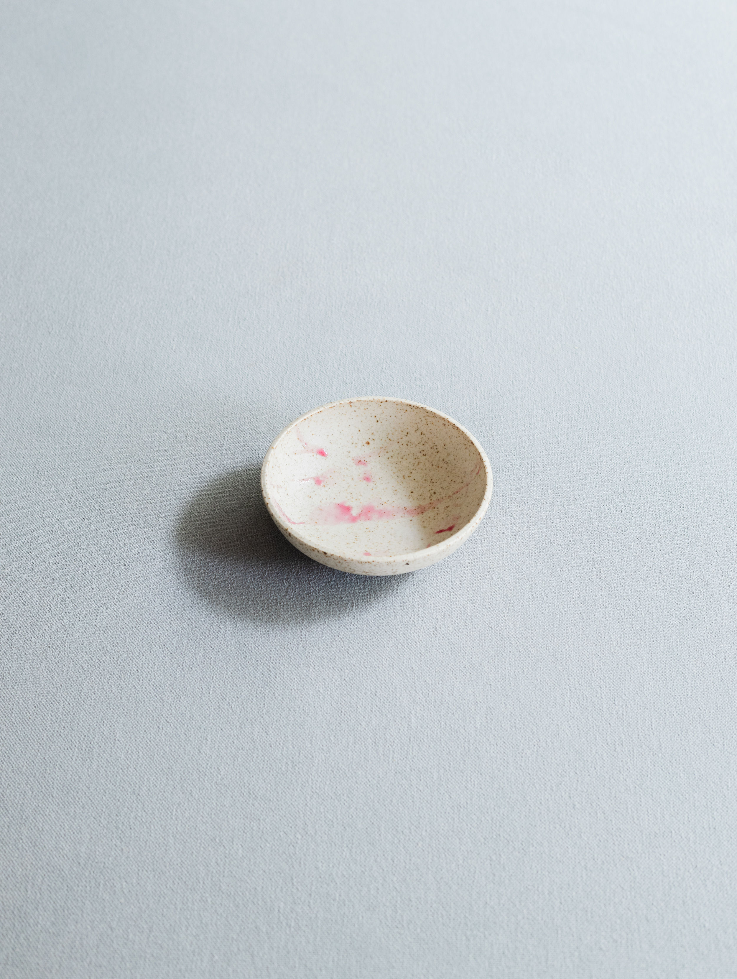 small dish