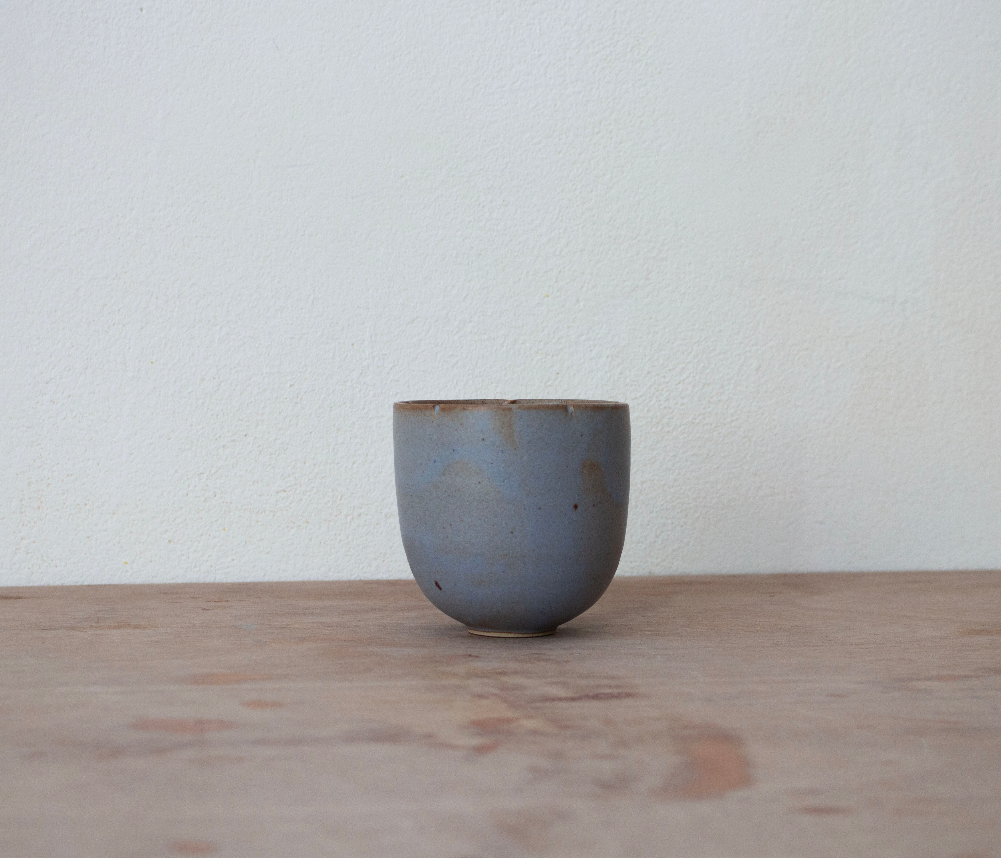 Flower-lip cup