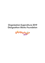 Designathon-Works-Organization-Expenditure-2019.png