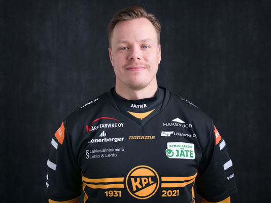 Teemu Nikkanen Kouvolaan!