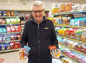 Påskeeggjakt på Hovda