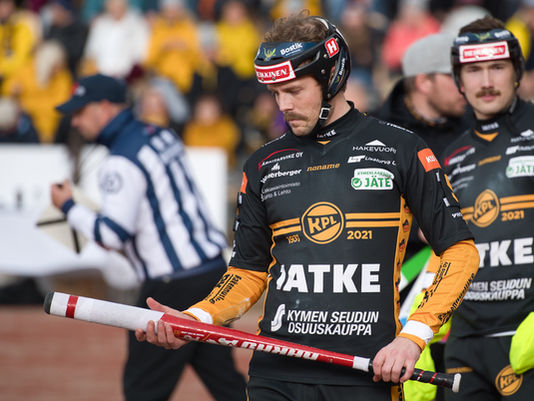 Kopla iski finaalisarjan tasoihin!