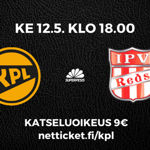 KPL-IPV katseluoikeudet myynnissä