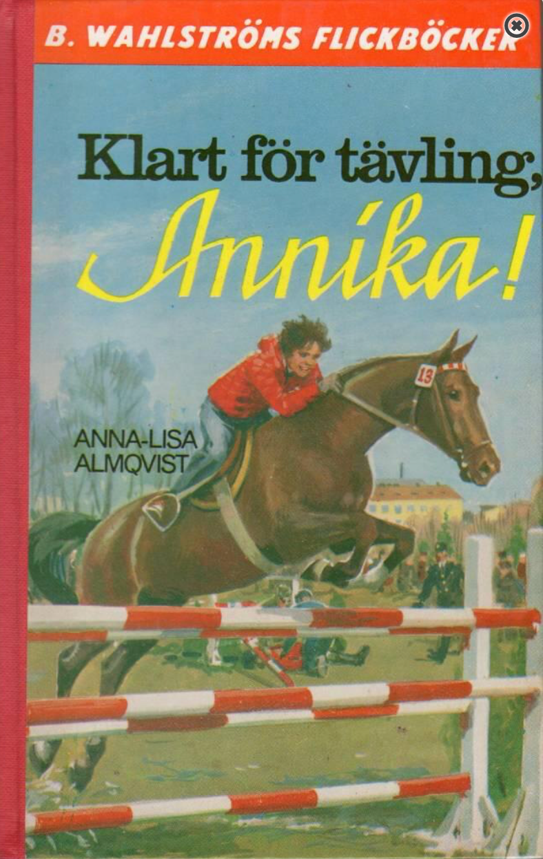 Anna-Lisa Almqvist, Åsa Almqvists mamma, BertilAs första hustru.